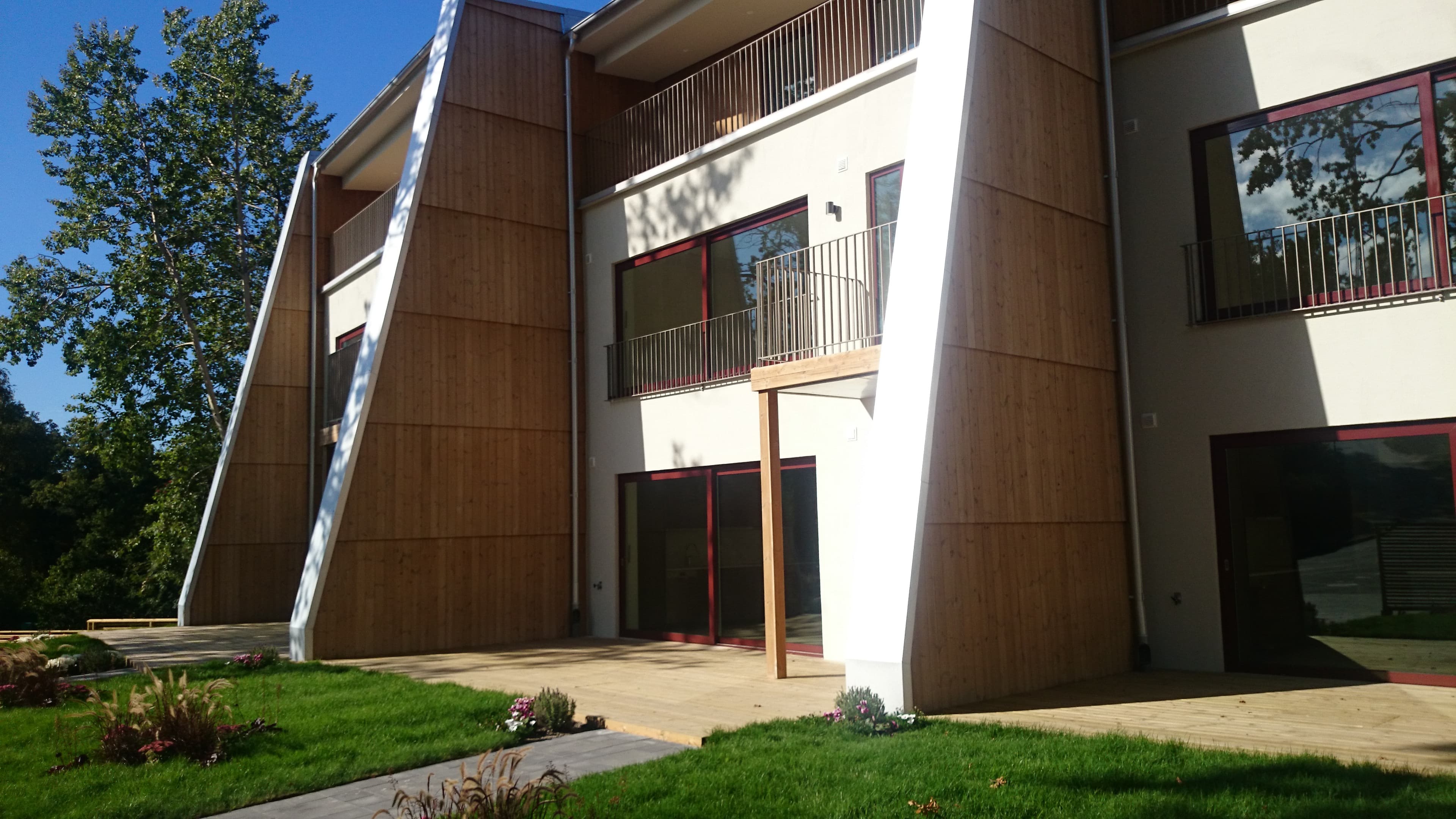 Radhus Nacka - Bild 1